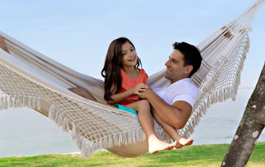 En famille au Mexique