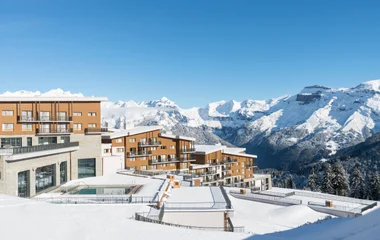 Grand Massif Samoëns Morillon