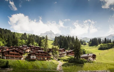 • Où partir en vacances à la montagne l’été ?