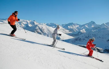 Ski alpin, snowboard...