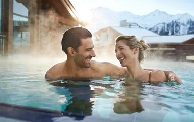 REASON N°2: Longer days = more Après-Ski