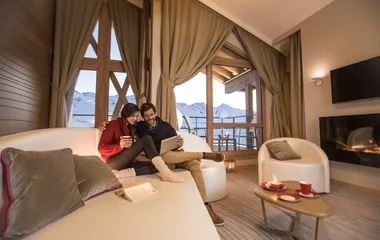 FACILITATE YOUR ARRIVAL!