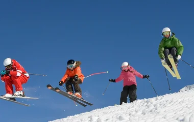 De 11 À 17 ANS: FORMULE GLISSE SPÉCIALE ADOS AU CLUB MED