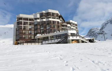 Club Med, The place to ski