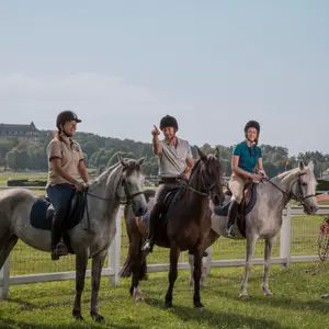 Reitferien mit Club Med