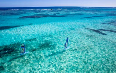 Windsurfing & funboard