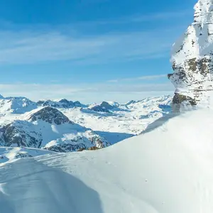 Domaine skiable Tignes Val