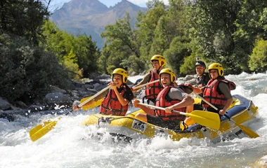 summer mountains in club med
