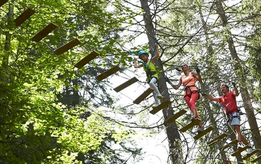 Landsport mit Club Med