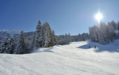 Une journée ski type