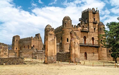Visites culturelles lors d'un voyage en Ethiopie