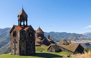 Visites lors d'un voyage en Arménie
