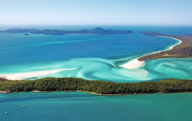 Photo de récif lors d'un voyage en Australie