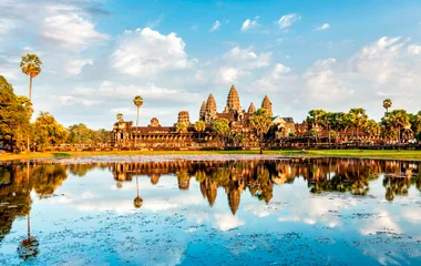 Le site d’Angkor à Siem Reap