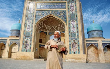 Rencontres lors d'un voyage en Ouzbékistan