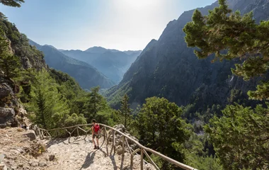 Parc national de Samaria