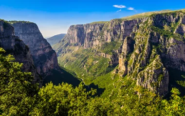 La gorge de Vikos