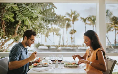 Sich zu Tisch setzen war noch nie so angenehm