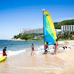 Segelferien mit Club Med