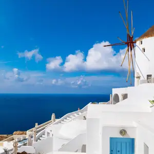 Vacances en famille en Grèce