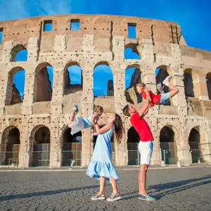 Séjour en famille en Italie