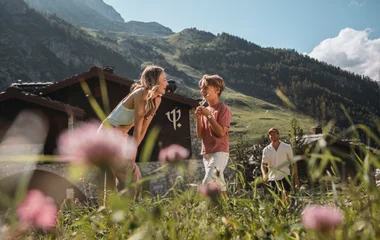 séjour tout compris dans les alpes en été