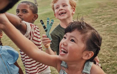 Fun, bonding and Positive Education