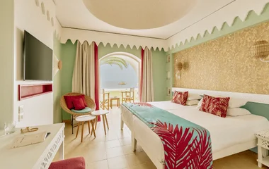 Tunisie-Djerba la Douce