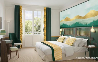 Vittel Ermitage, France