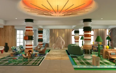 Serre-Chevalier, Alps