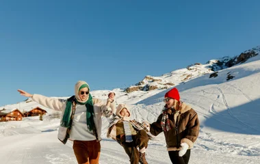 All-inclusive Ski holidays - when to go