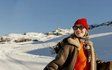 Le printemps à la montagne