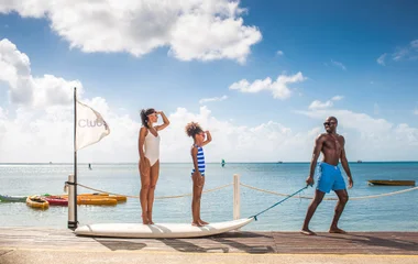 Les vacances idéales en famille