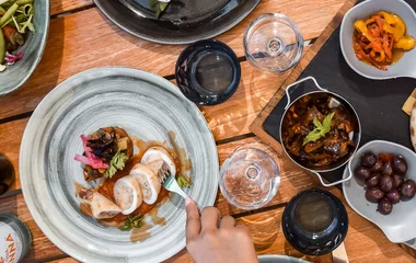 Something special is in the air