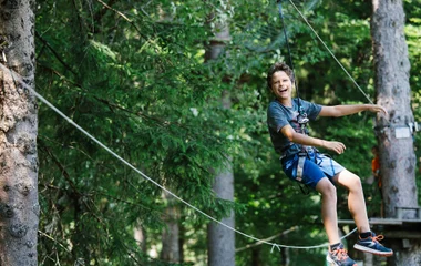 séjour de luxe famille