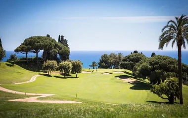 Llavaneras Golf Club