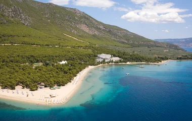 Un séjour tout compris à Gregolimano avec un programme spécial Tennis | Club Med