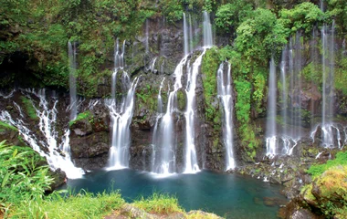 Cascades Réunion