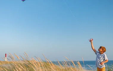 Fabrication de Cerfs-volants