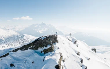 Resorts in the best ski areas