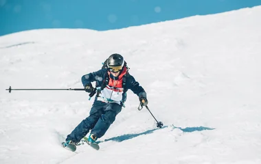 The different regions