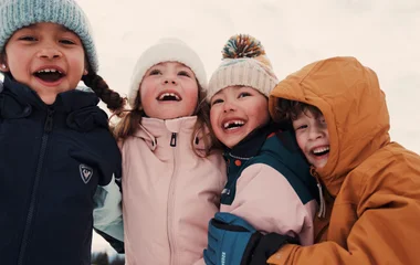 Variété des activités pour enfants