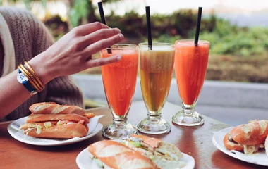cocktail marbella