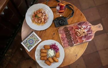 gastronomie andalousie