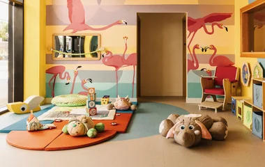 club bébé vacances all inclusive