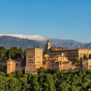 alhambra andalousie