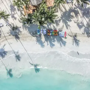 Malediven oder Seychellen