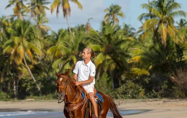 Equitation en République Dominicaine avec Club Med