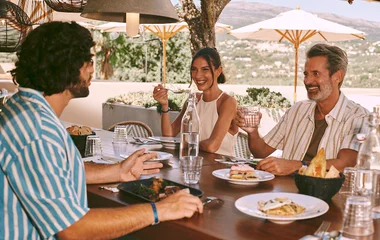 piscine famille marrakech