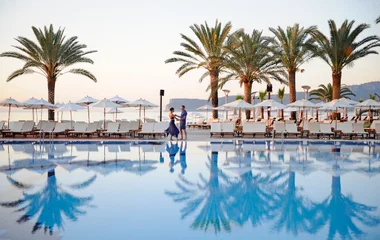 Club Med Palmiye en Turquie